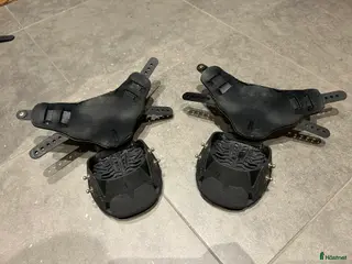 Övrig Hästutrustning hästutrustning till salu: Flex hoof boots 100 broddade - Annons 1