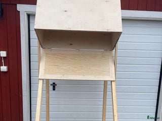 Övrig utrustning övrig utrustning till salu: Foderautomatsprojekt! i Nykvarn - Annons 1