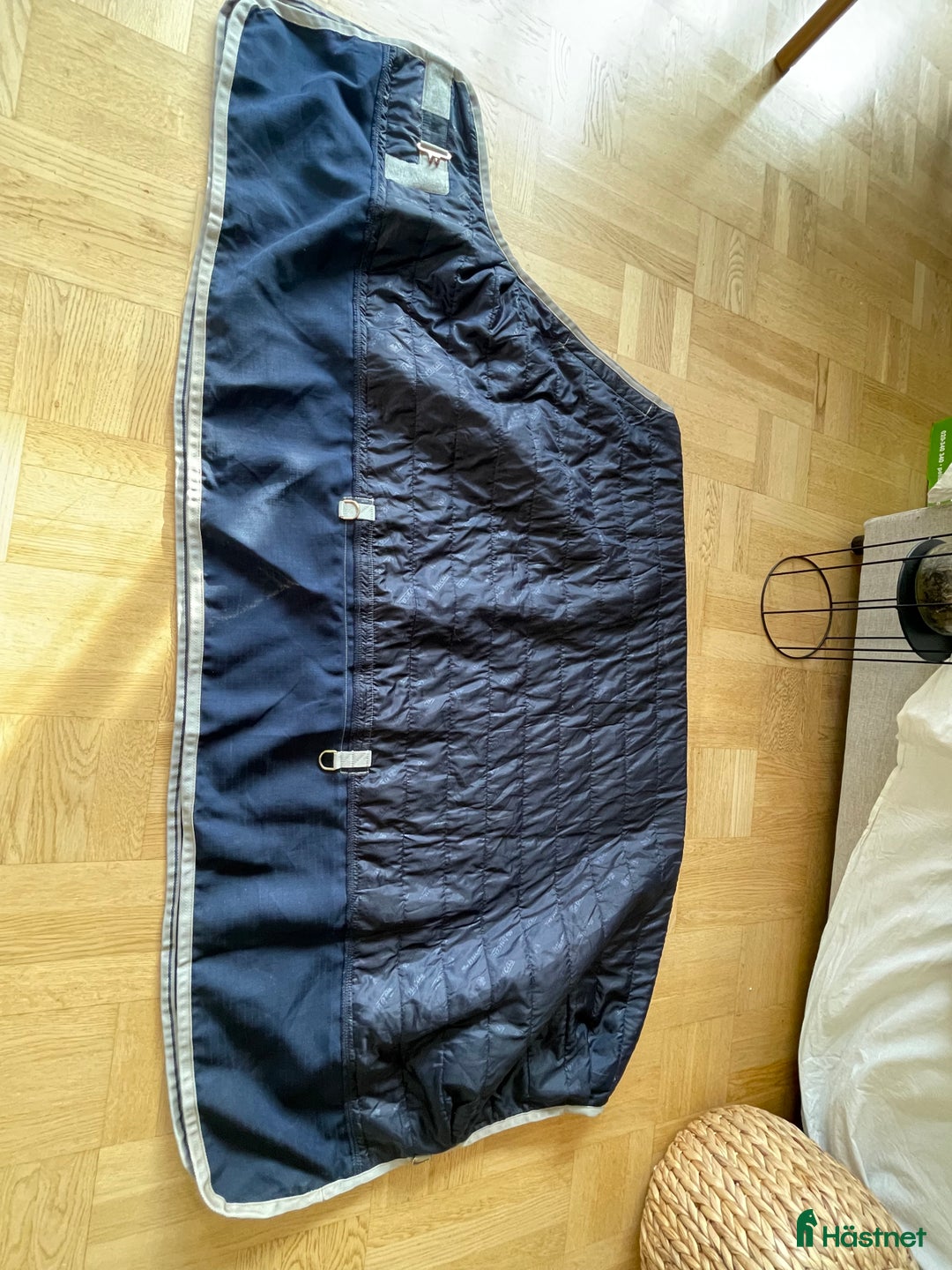 Täcken hästutrustning till salu: Bucas select turnin 135 cm i Kungsängen - Annons 10