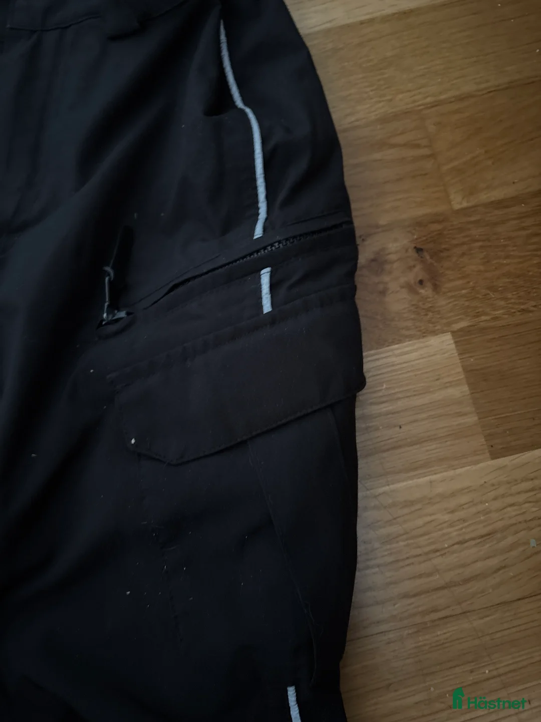 Ridbyxor ryttarutrustning till salu: Överdragsbyxor med helskoning för barn i Västerås - Annons 5