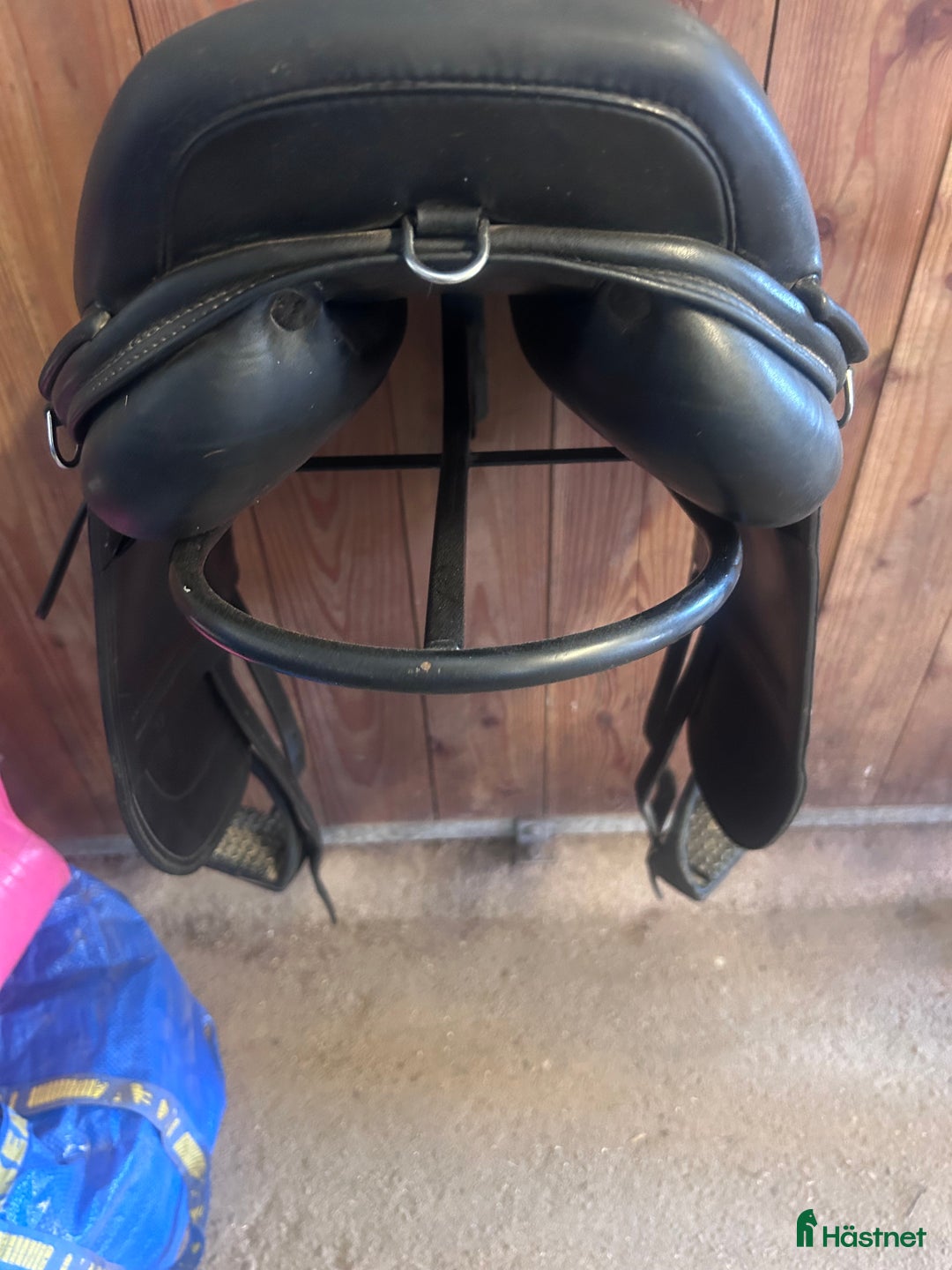 Sadlar hästutrustning till salu: Topreiter IQ i mycket gott skick i Markaryd - Annons 4