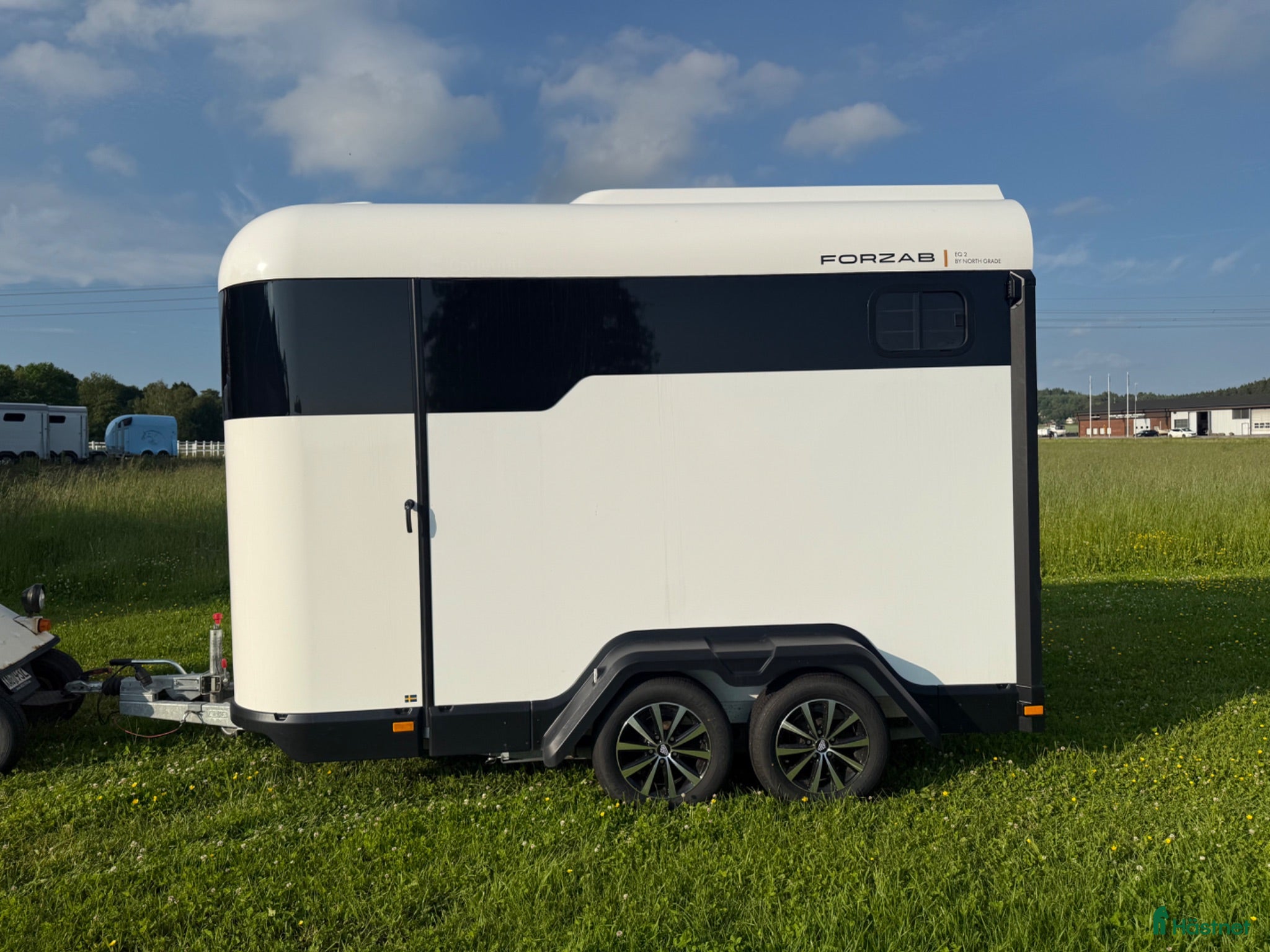 Hästtransporter  fordon & transport till salu: Forzab EQ2 fronturlastning-24/25 - Annons 9