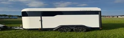 Hästtransporter  fordon & transport till salu: Forzab EQ2 fronturlastning-24/25 - Annons 1