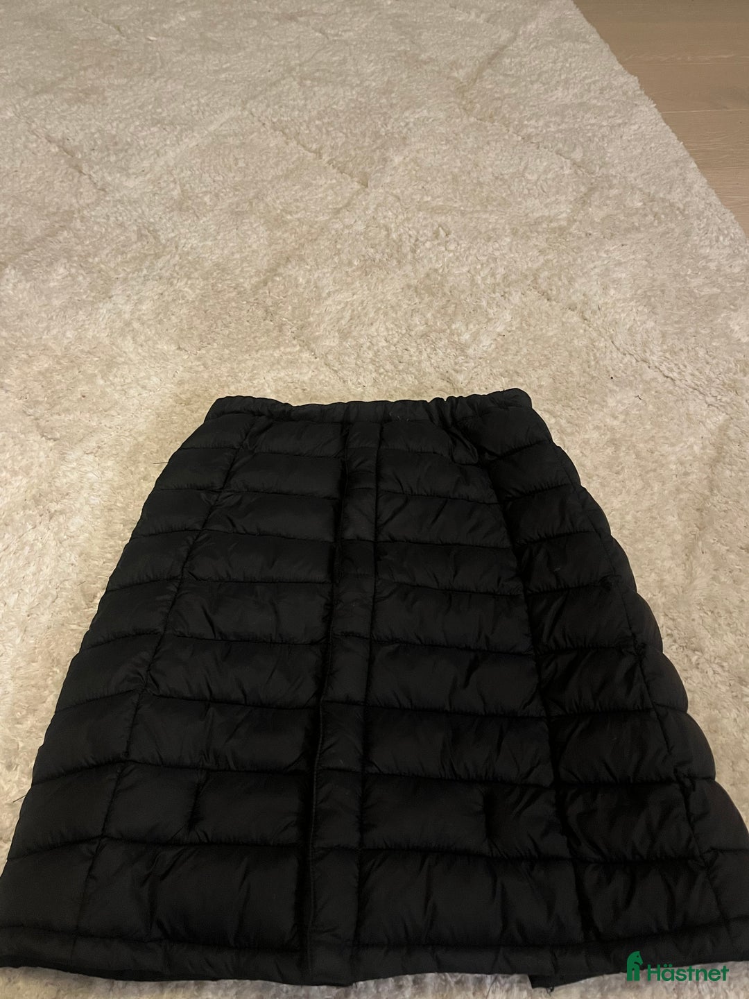 Säkerhetsvästar ryttarutrustning till salu: Säkerhetsväst, lång vinter kappa, ridkjol - Annons 10