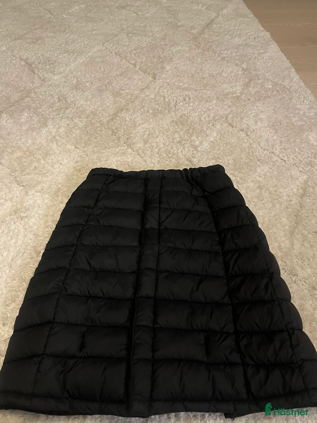 Säkerhetsvästar ryttarutrustning till salu: Säkerhetsväst, lång vinter kappa, ridkjol - Annons 10