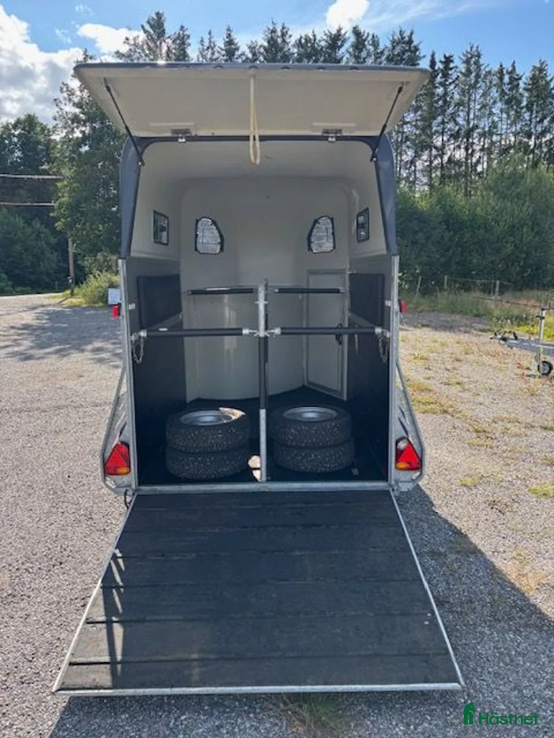 Hästtransporter  fordon & transport till salu: Nyinkommen Cheval Gold 2 - 2019 - Annons 2