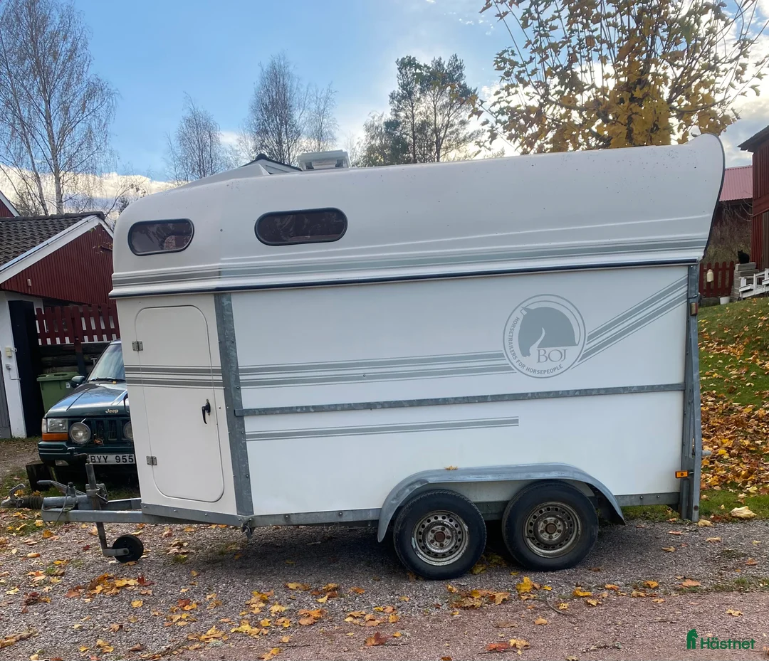 Hästtransporter  fordon & transport till salu: Hästtransport Boj Bravo S i Avesta - Annons 3