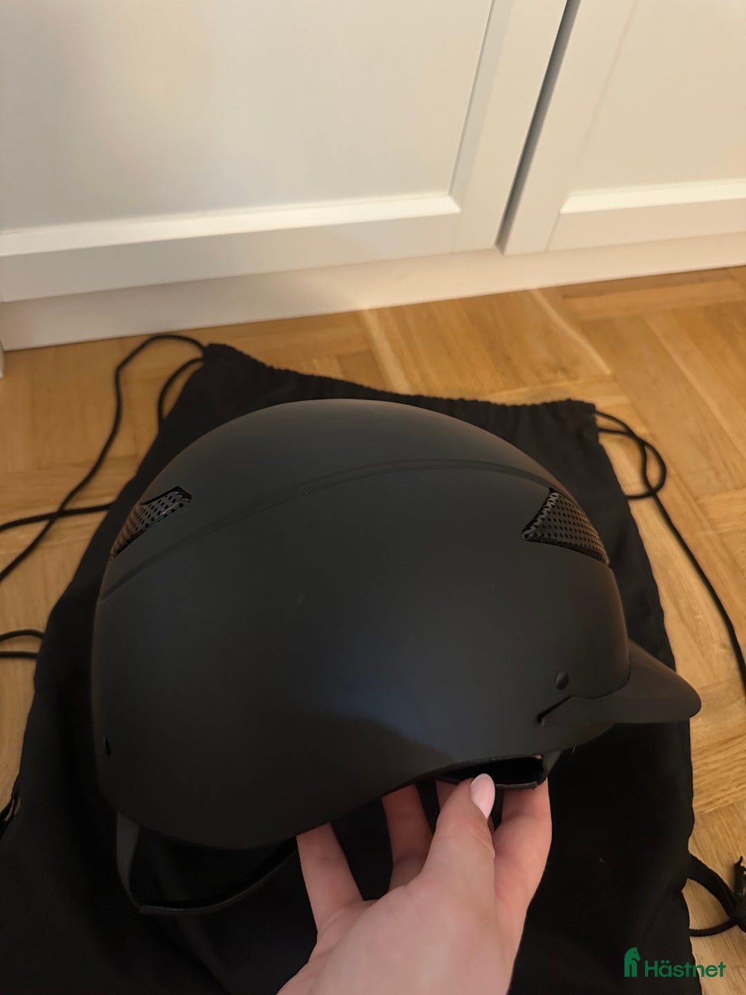 Hjälmar ryttarutrustning till salu: Kylin hjälm i Växjö - Annons 4
