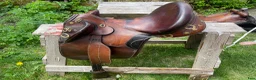 Sadlar hästutrustning till salu: Äldre sadel australiensk - Annons 3