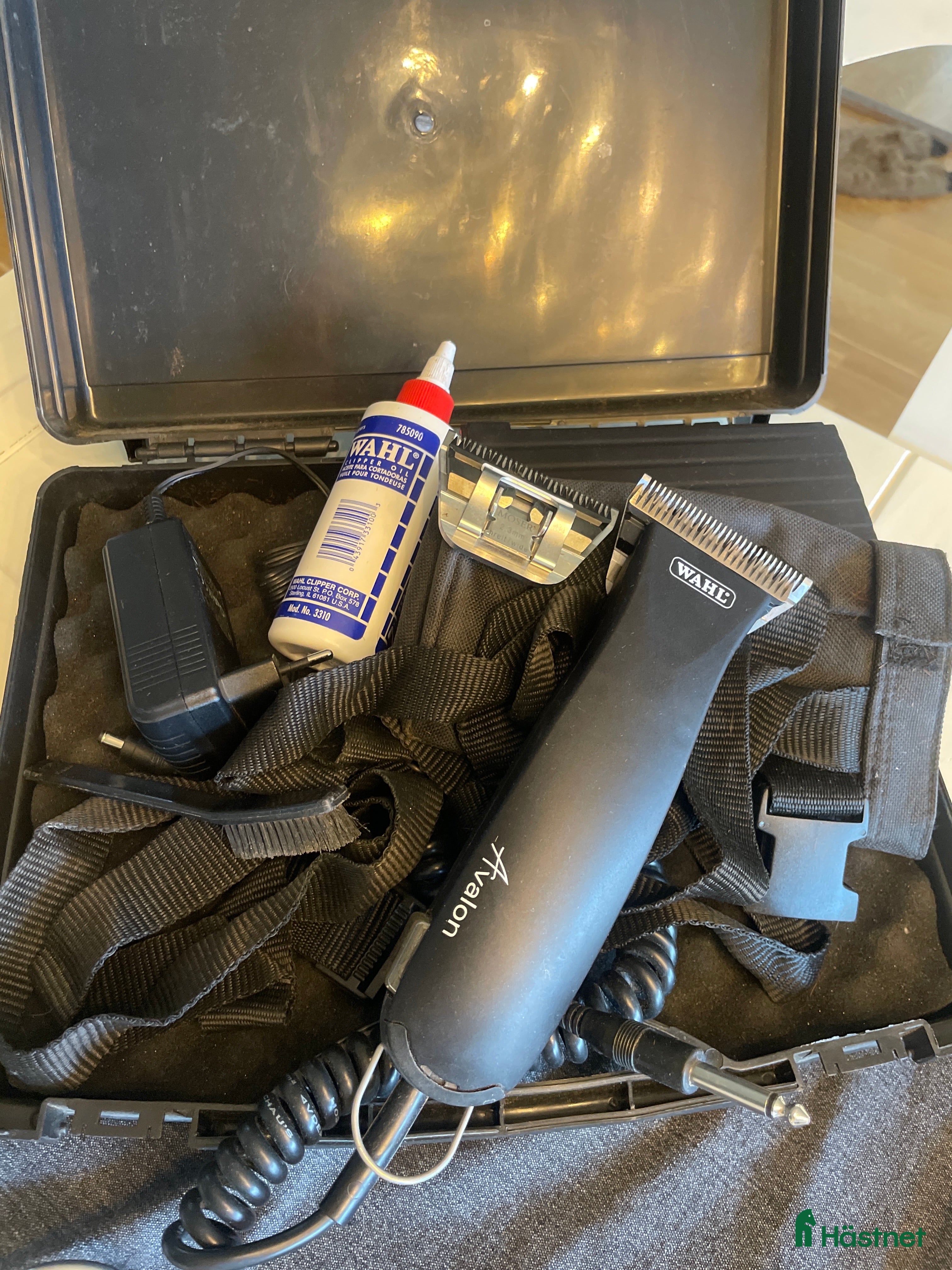 Övrig Hästutrustning hästutrustning till salu: Rakmaskin Wahl Avalon i Lilla Edet - Annons 2