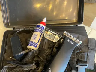 Övrig Hästutrustning hästutrustning till salu: Rakmaskin Wahl Avalon i Lilla Edet - Annons 2