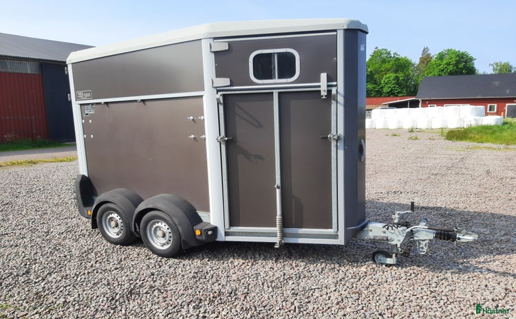 Hästtransporter  fordon & transport till salu i Horn - Annons 12