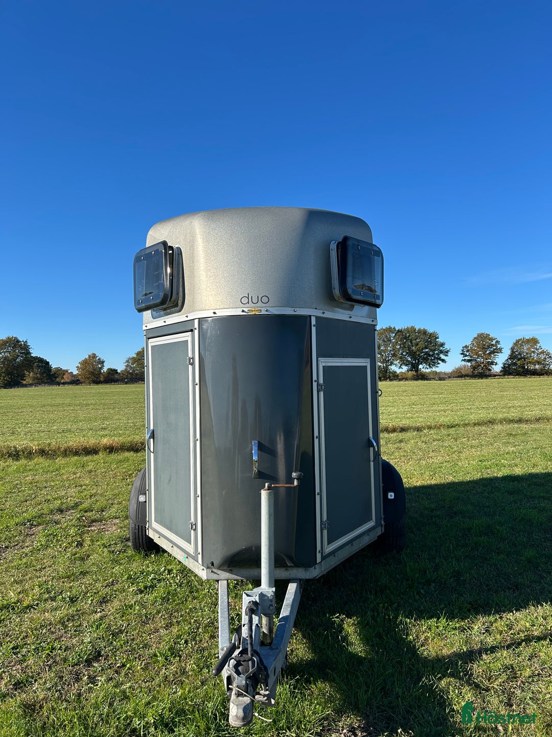 Hästtransporter  fordon & transport till salu: Böckmann Duo -10 i Kalmar - Annons 3