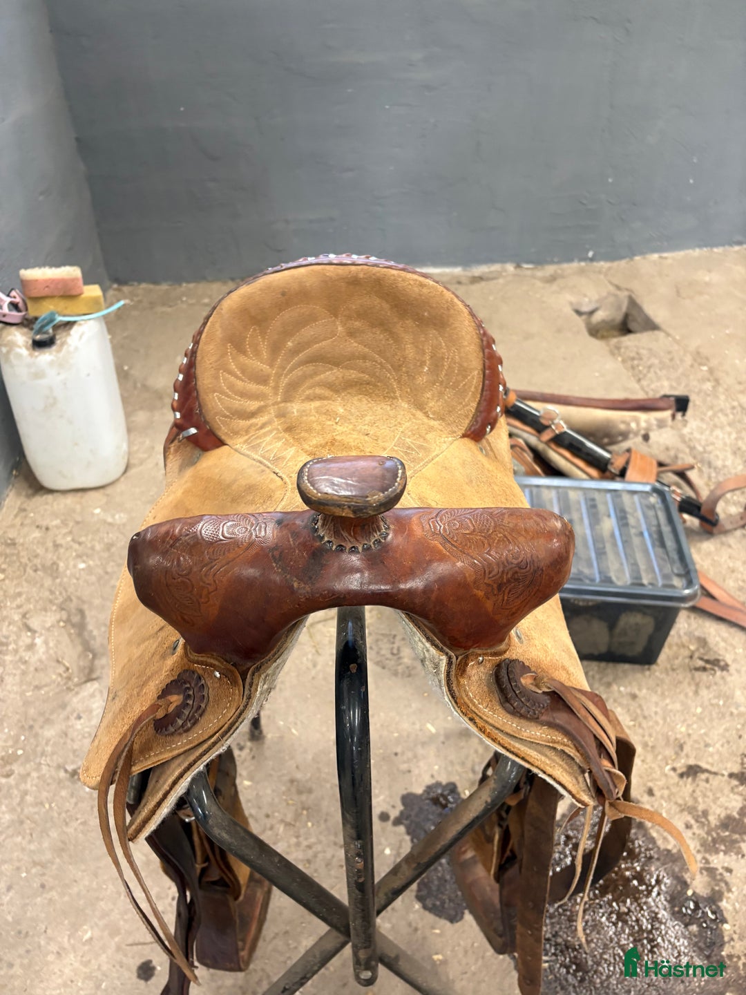 Sadlar hästutrustning till salu: Westernsadel  i Kungsör - Annons 4