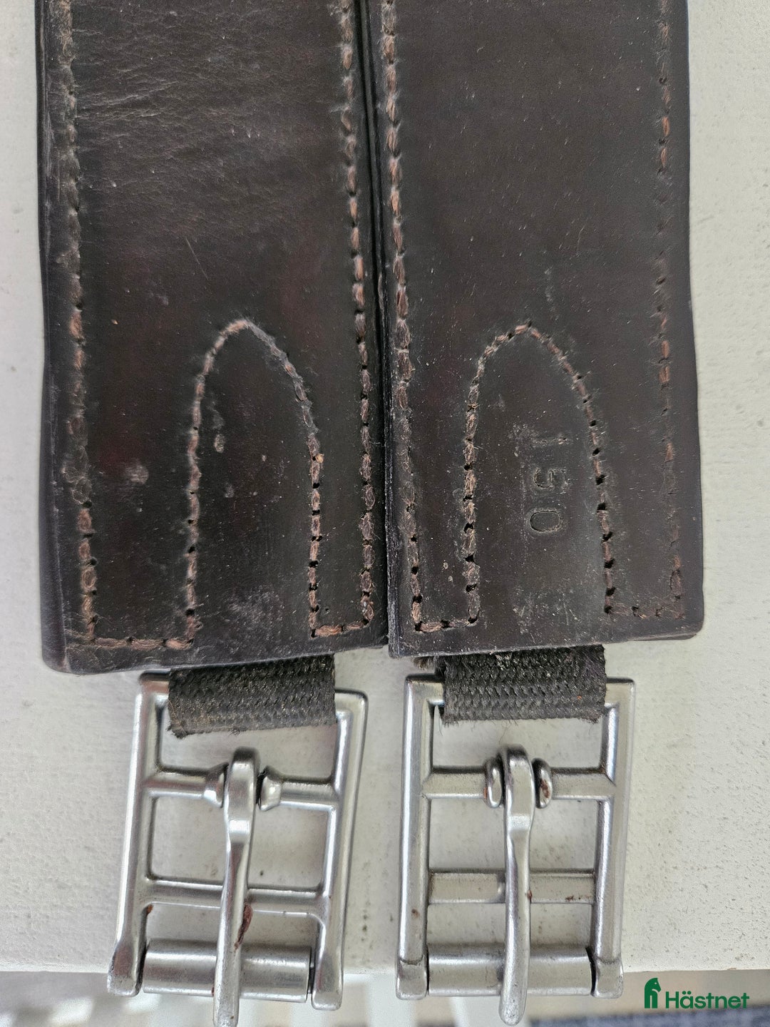 Sadeltillbehör hästutrustning till salu: Brun ELT 150cm i Härnösand - Annons 3