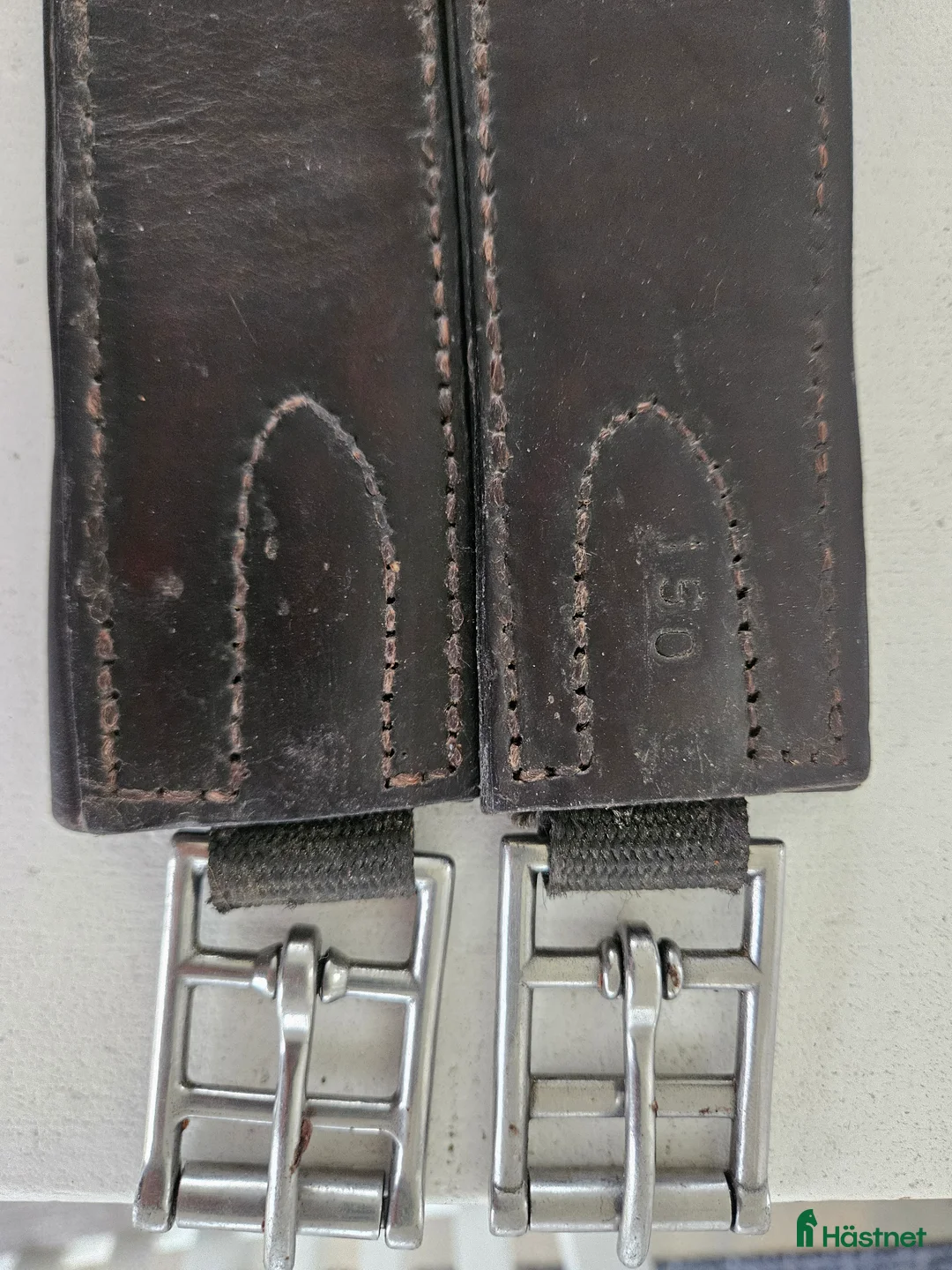 Sadeltillbehör hästutrustning till salu: Brun ELT 150cm i Härnösand - Annons 3