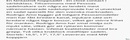 Sadlar hästutrustning till salu: Pessoa Amo 17” - Annons 5