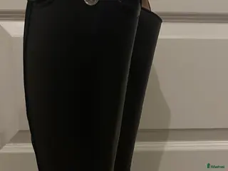 Ridstövlar ryttarutrustning till salu: Stivali Romitelli ~nyskick~ i Fagersta - Annons 4