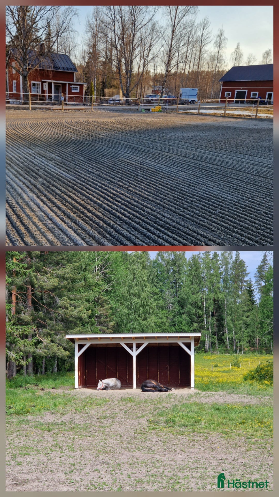  stallplats finnes: Stallplats  i Bergvik - Annons 4