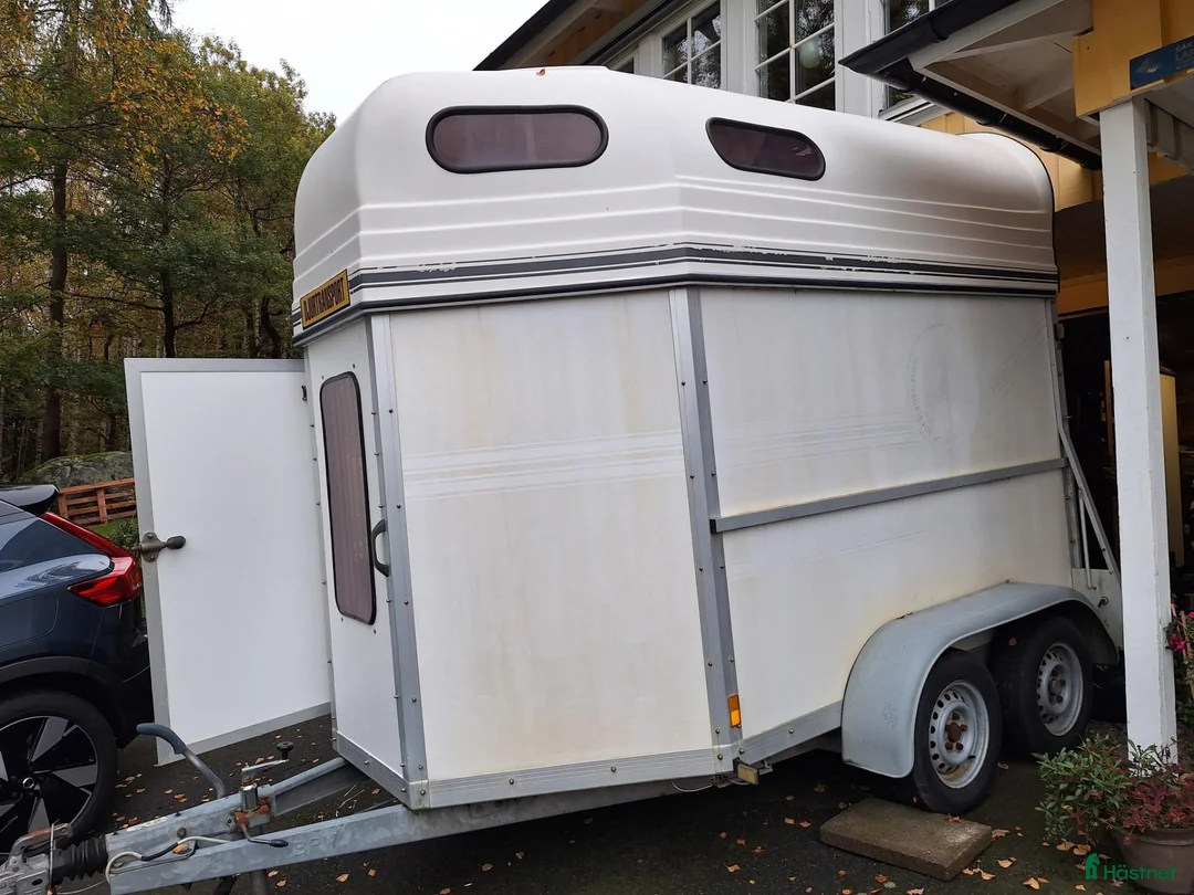 Hästtransporter  fordon & transport till salu: Boj Bravo transport  - Annons 1