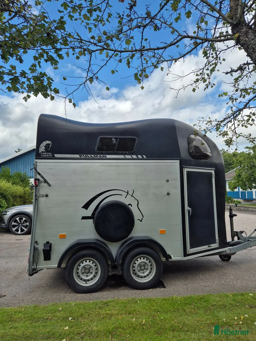 Hästtransporter  fordon & transport till salu: CHEVAL LIBERTE GOLD PULLMAN 2015 - Annons 2