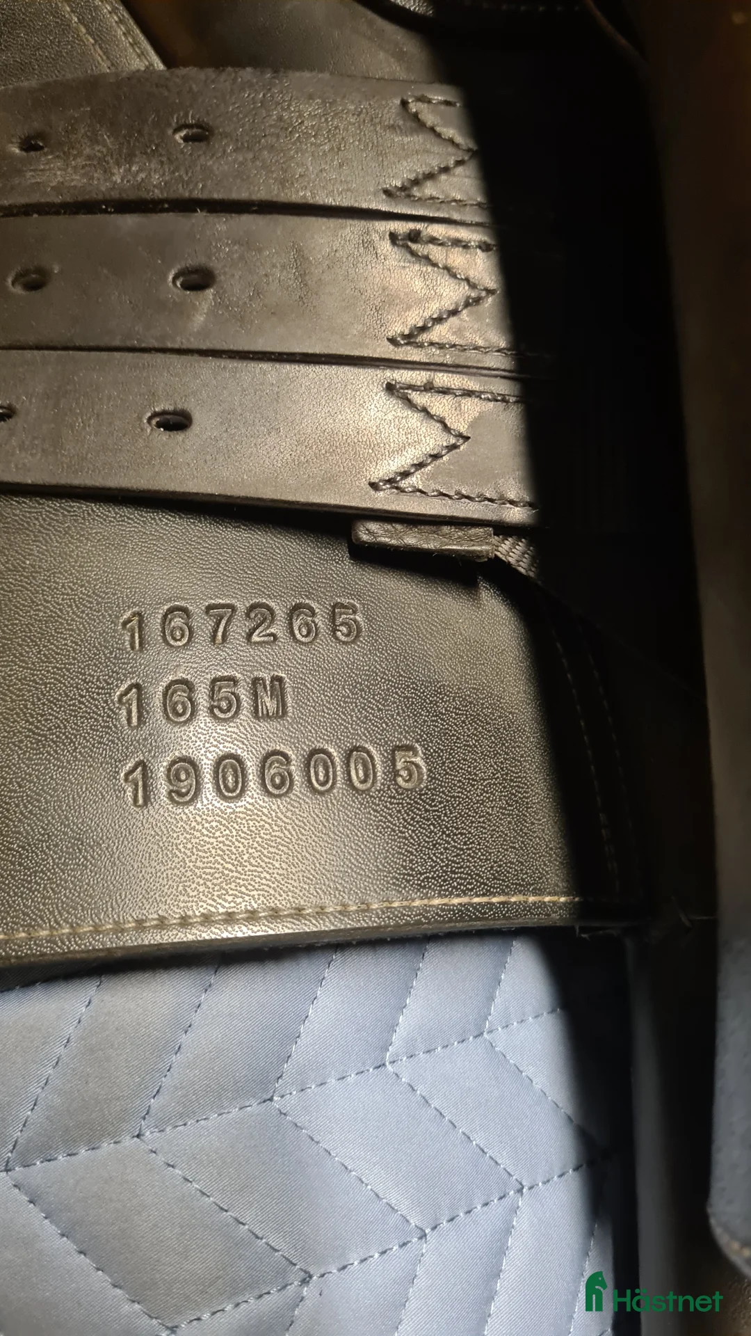 Sadlar hästutrustning till salu: Lippo Enzo i Hamneda - Annons 5