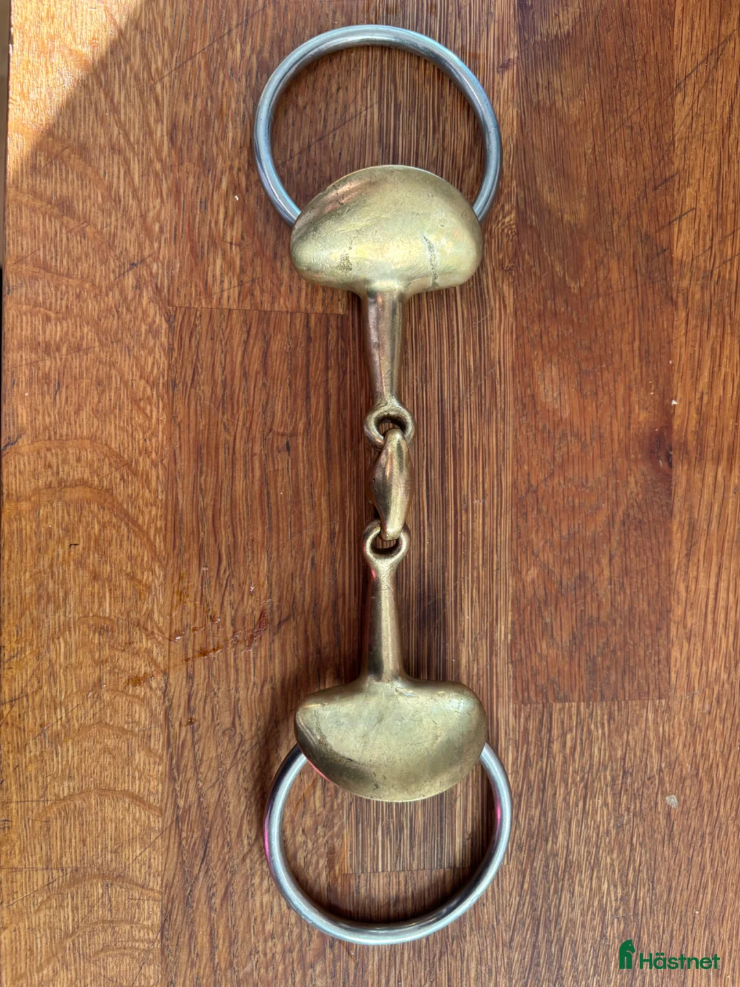 Bett hästutrustning till salu: Golden wing  - Annons 1