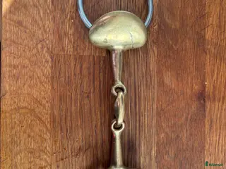 Bett hästutrustning Golden wing - Annons 4