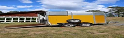 Hästtransporter  fordon & transport till salu: Ifor Williams HB505 Nytt golv & däck, hög lastvikt i Eksjö - Annons 4