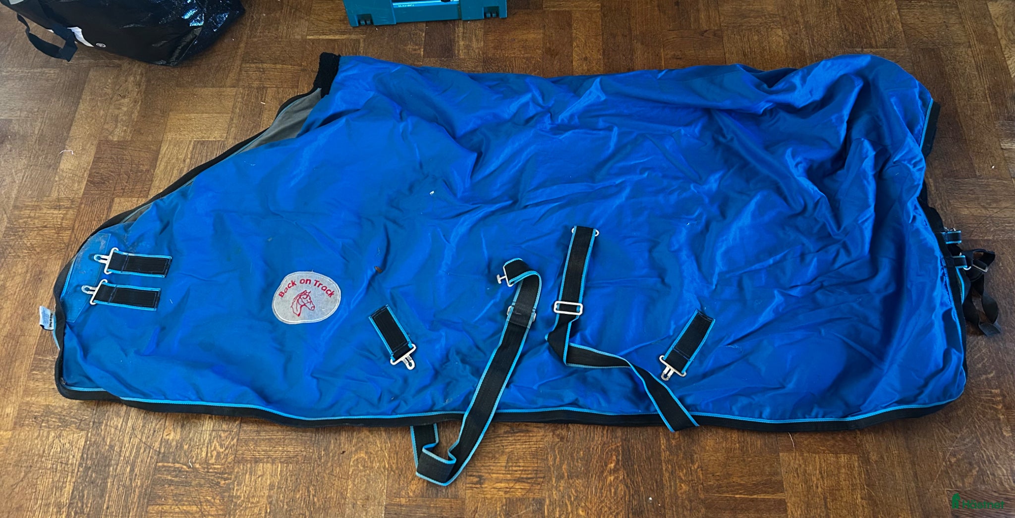 Täcken hästutrustning Back on track täcke - Annons 1