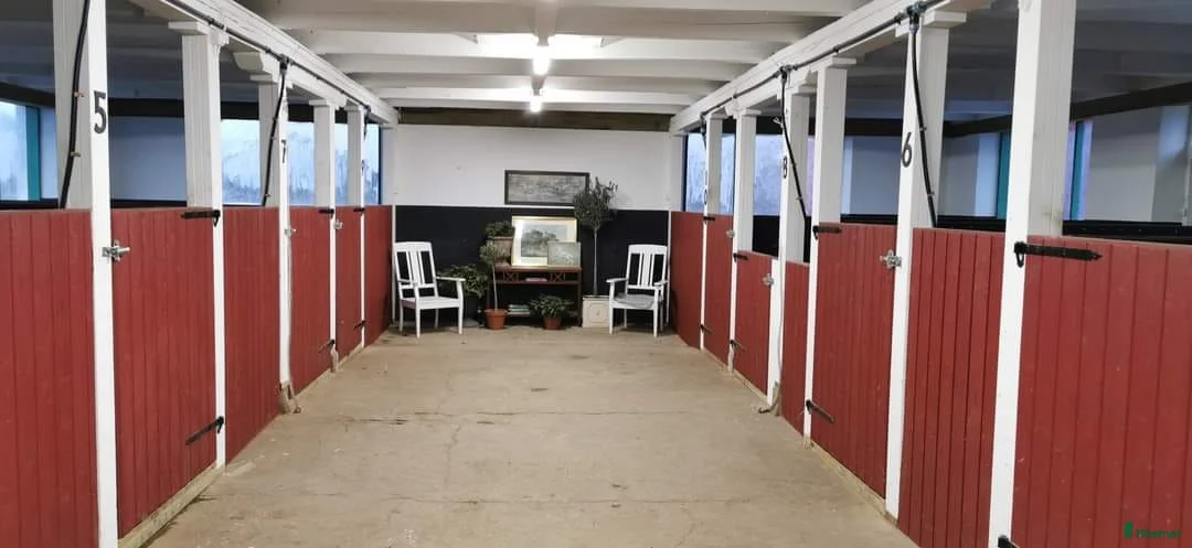  hästgårdar till salu: Stall i Sigtuna uthyres för egen verksamhet i Sigtuna - Annons 2