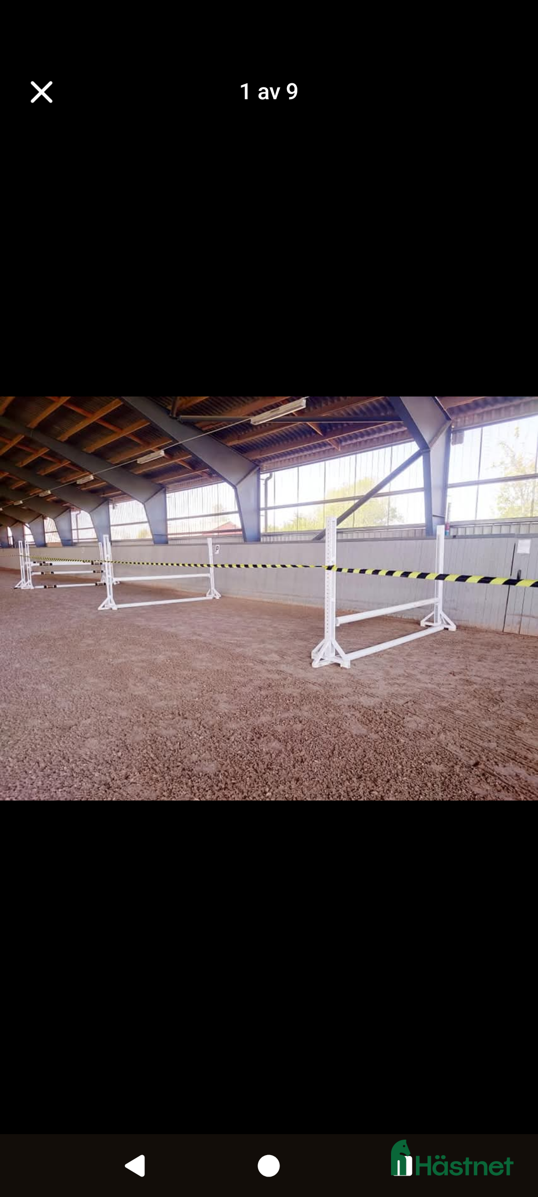  stallplats finnes: Stallplats Bjärehalvön Båstad  i Båstad - Annons 8