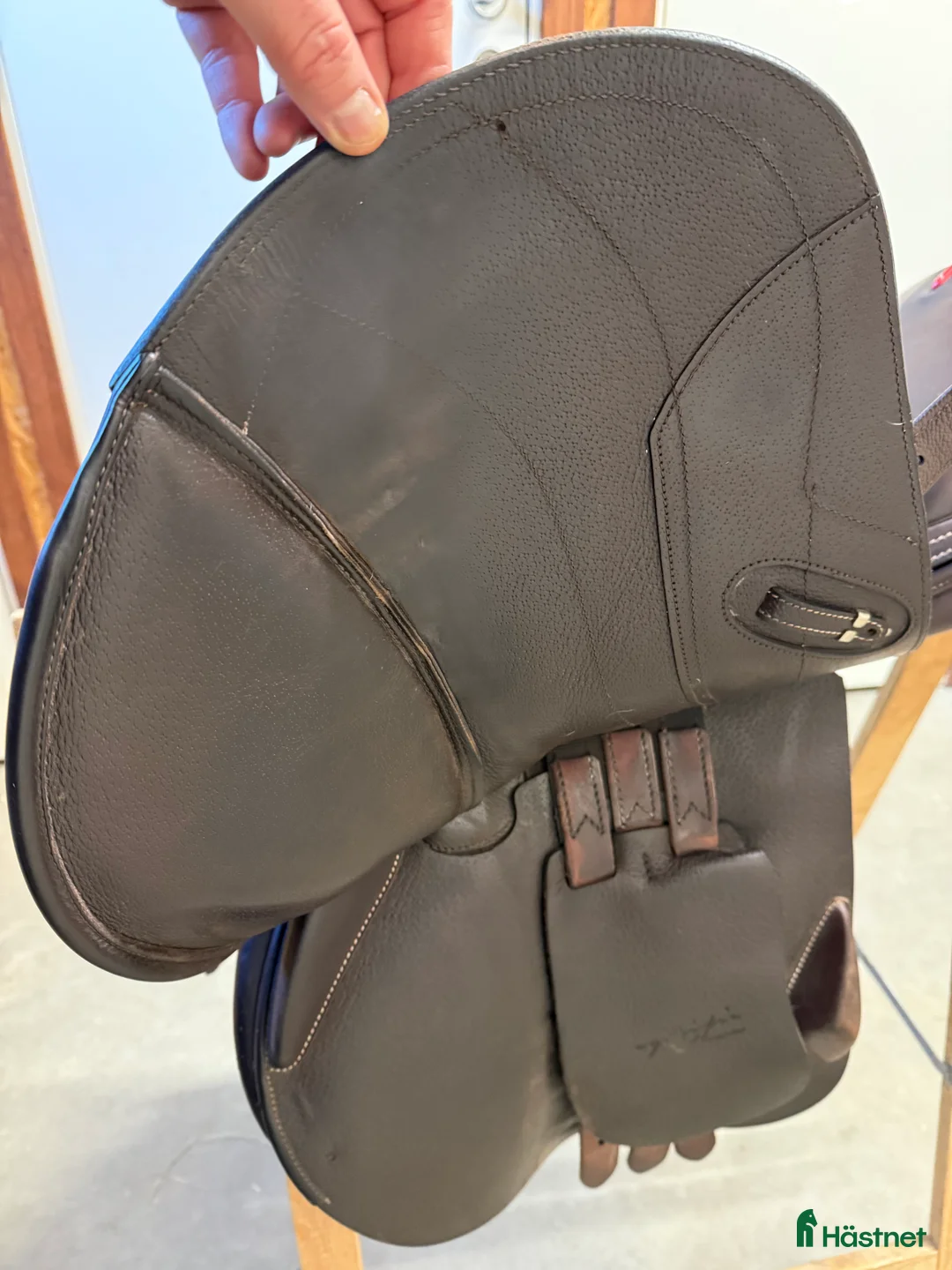 Sadlar hästutrustning till salu: Equipe EK Allegra ( SW)  i Vindeln - Annons 9