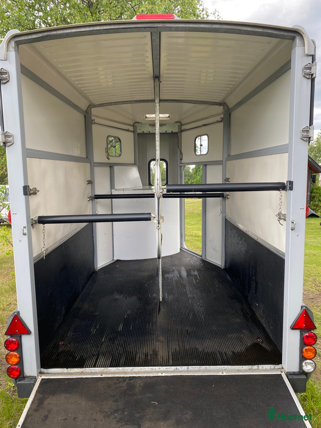 Hästtransporter  fordon & transport till salu: Hästtransport IFOR Williams HB511 i Ljusterö - Annons 6