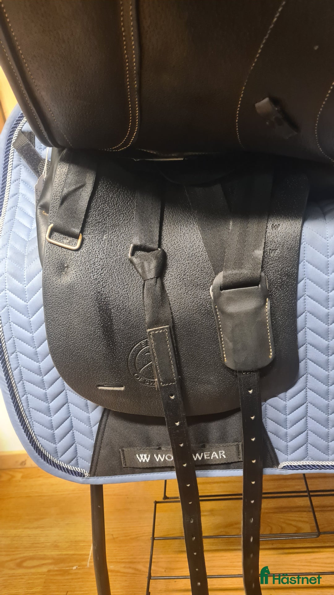 Sadlar hästutrustning till salu: Ergox2 Salmiak  i Hamneda - Annons 4