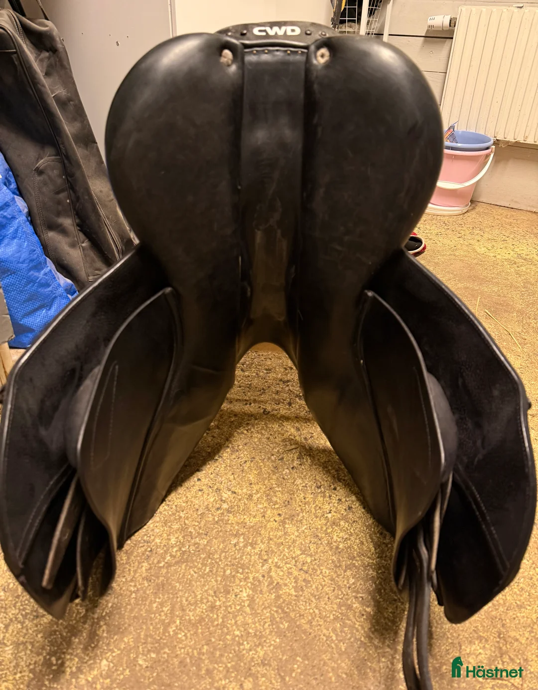 Sadlar hästutrustning till salu: Cwd 2g hoppsdel - Annons 9