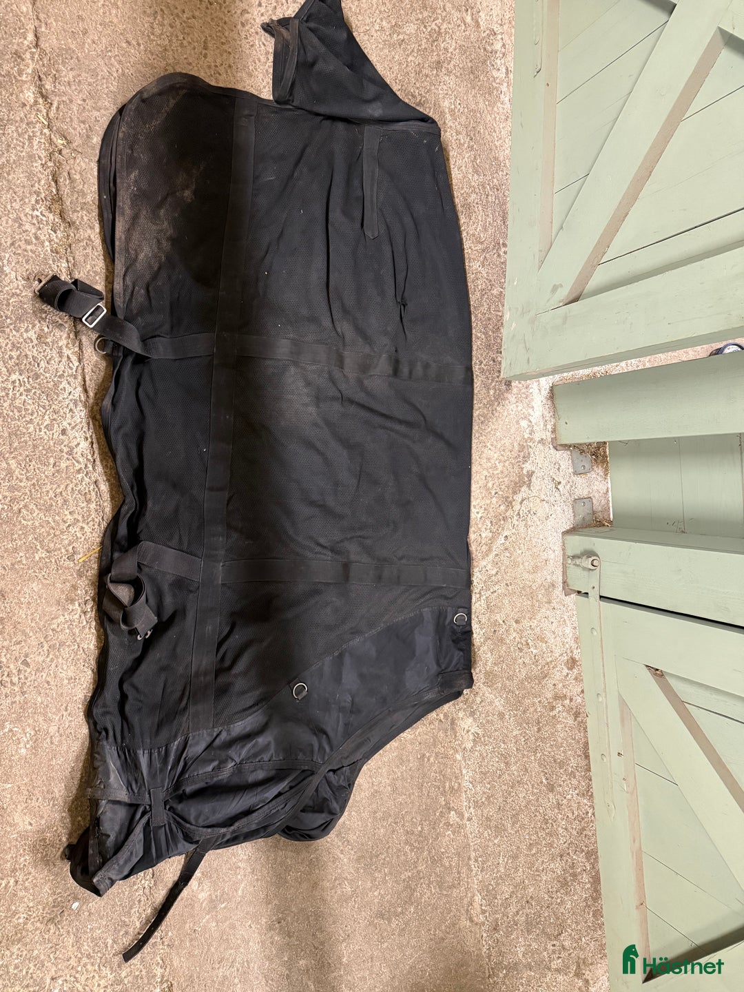 Täcken hästutrustning till salu: Back On Track - Annons 4