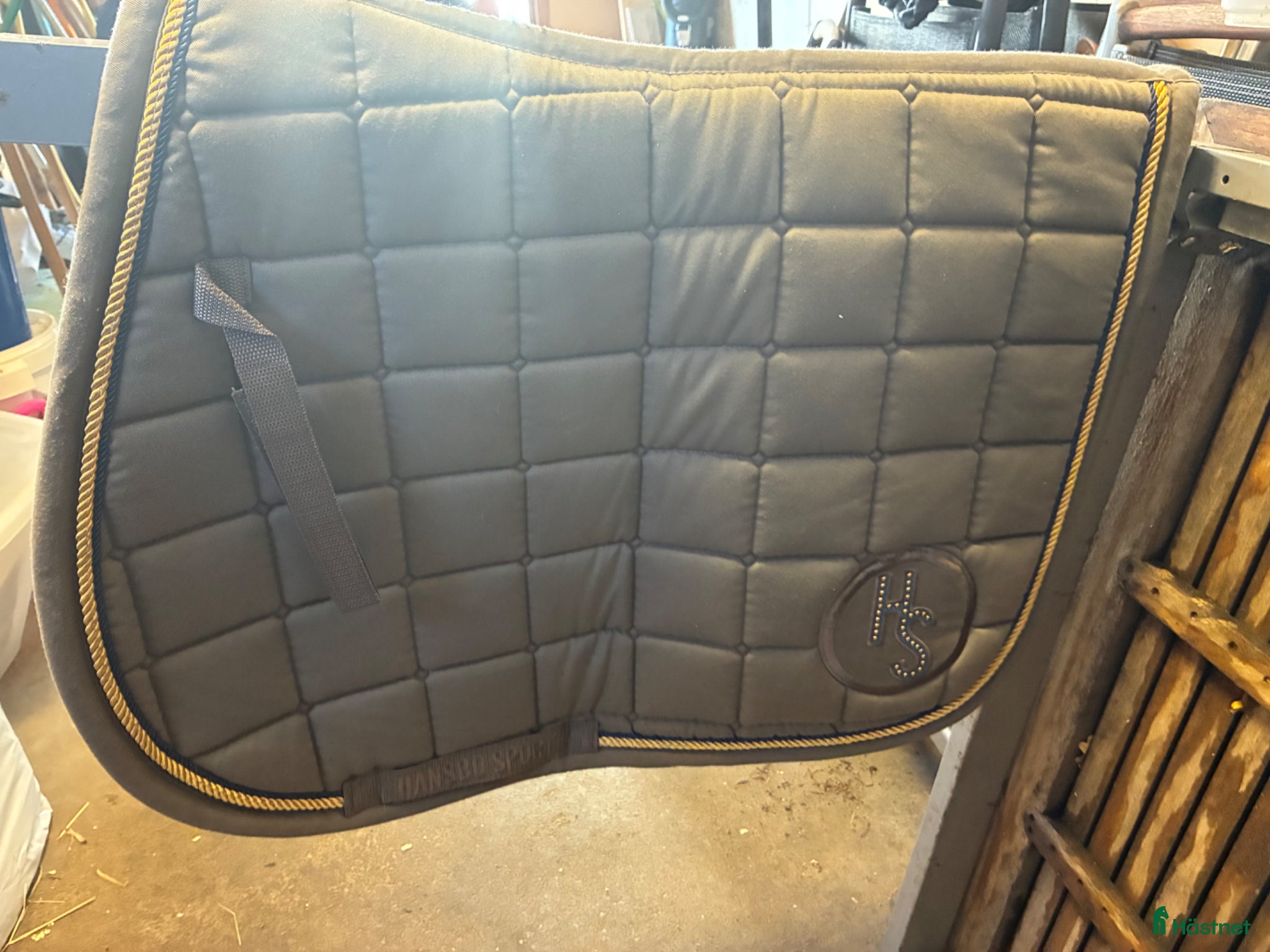 Schabrak & Vojlockar hästutrustning Schabrak  - Annons 16