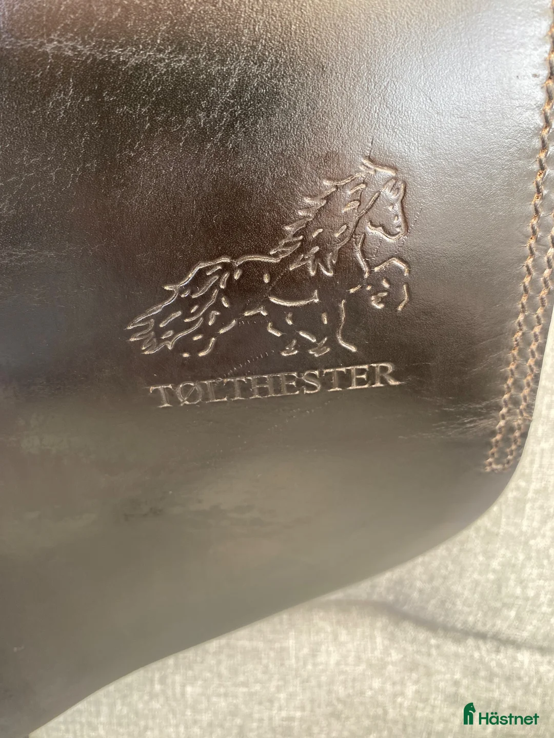 Sadlar hästutrustning till salu: Tölthester 17” bomlös  - Annons 8