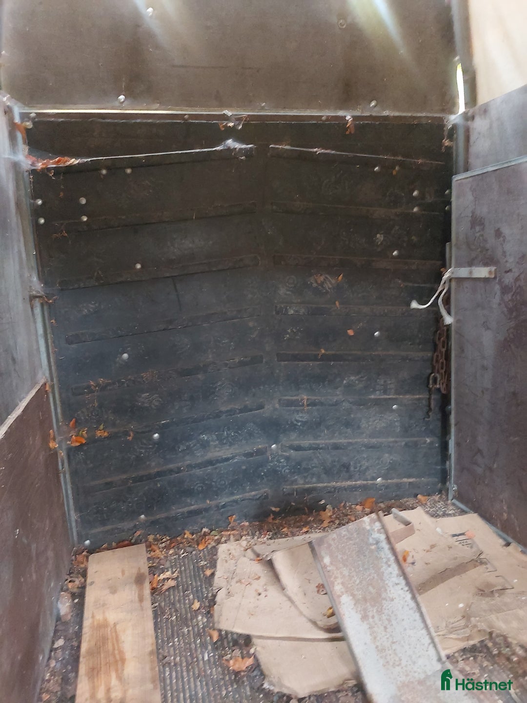 Hästtransporter  fordon & transport till salu: Beg skivor i Visingsö - Annons 2