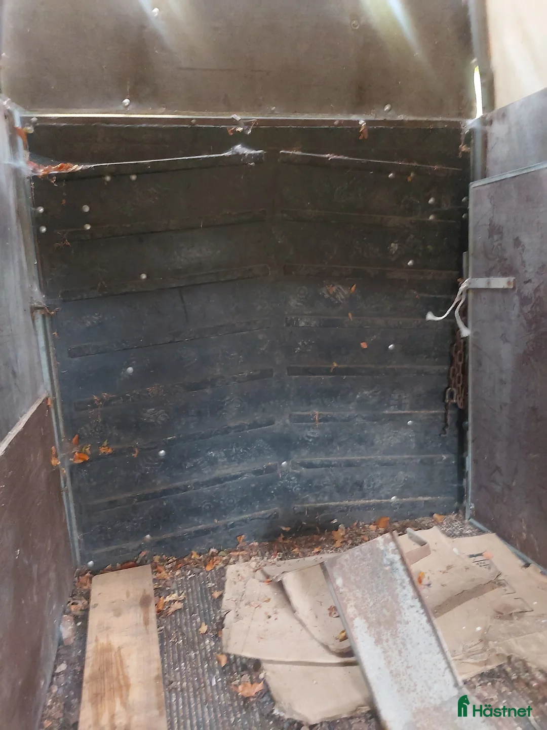 Hästtransporter  fordon & transport till salu: Beg skivor i Visingsö - Annons 2