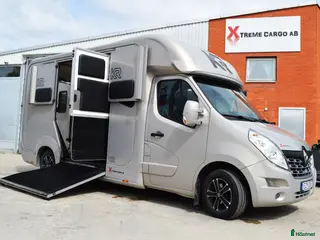 Hästlastbilar fordon & transport till salu: Krismar 5 sits Stuteri Automat 2019 - Annons 3