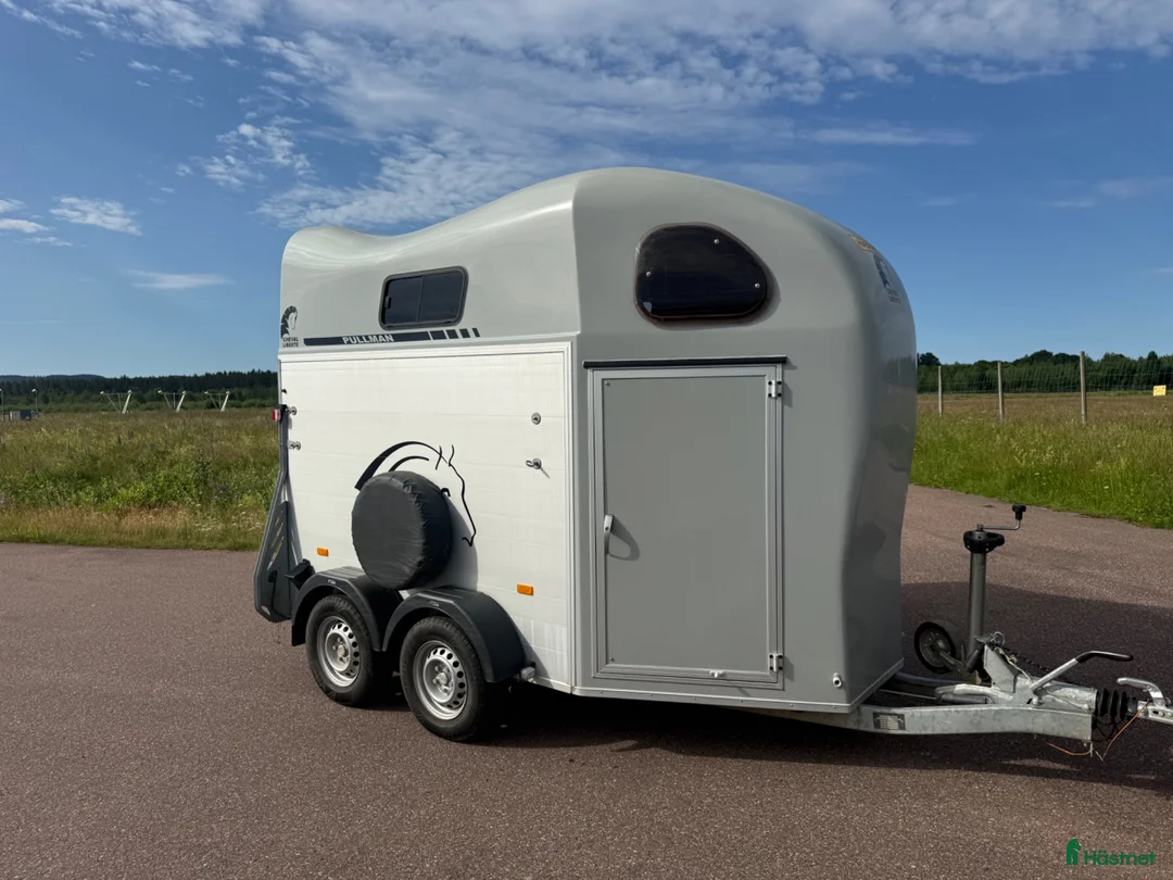 Hästtransporter  fordon & transport till salu: Cheval Gold2 -19 - Annons 2