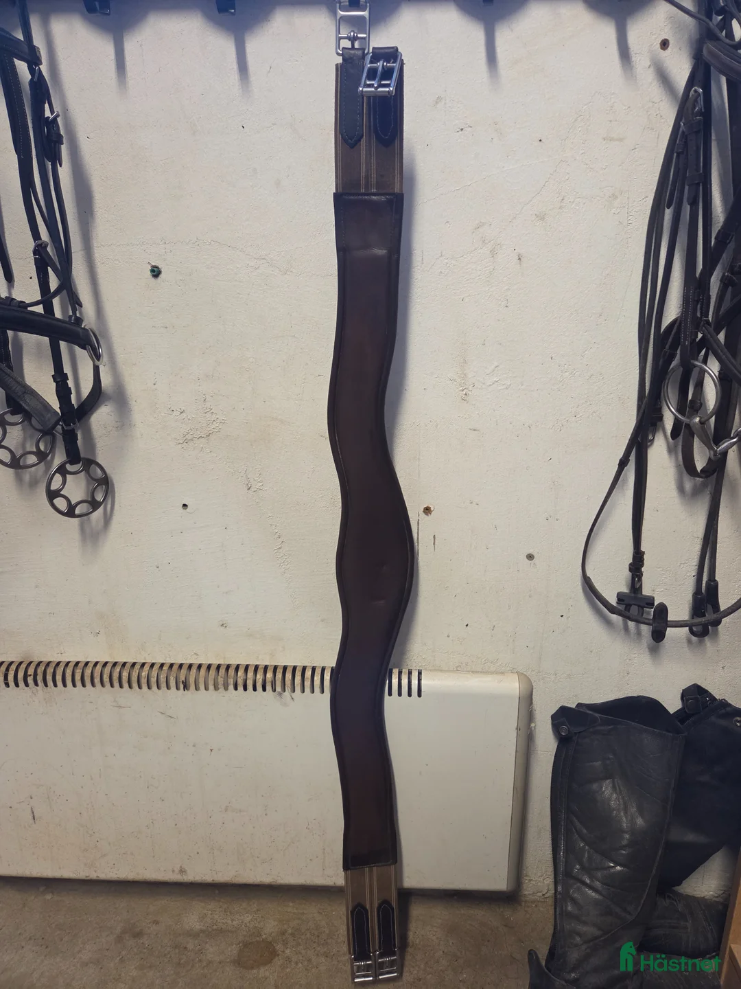 Sadeltillbehör hästutrustning till salu: Superfin sadelgjord - Annons 2