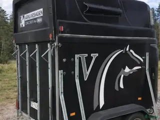 Hästtransporter fordon & transport till salu: 🔥 PRISSÄNKT – VÄRMLANDSVAGNEN CONCOR–SNABB AFFÄR - Annons 6