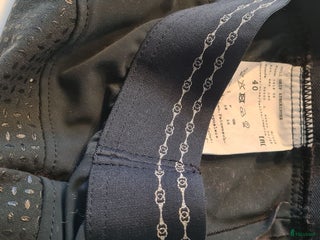 Ridbyxor ryttarutrustning till salu: Mossgröna Pikeur juli grip i Härnösand - Annons 16