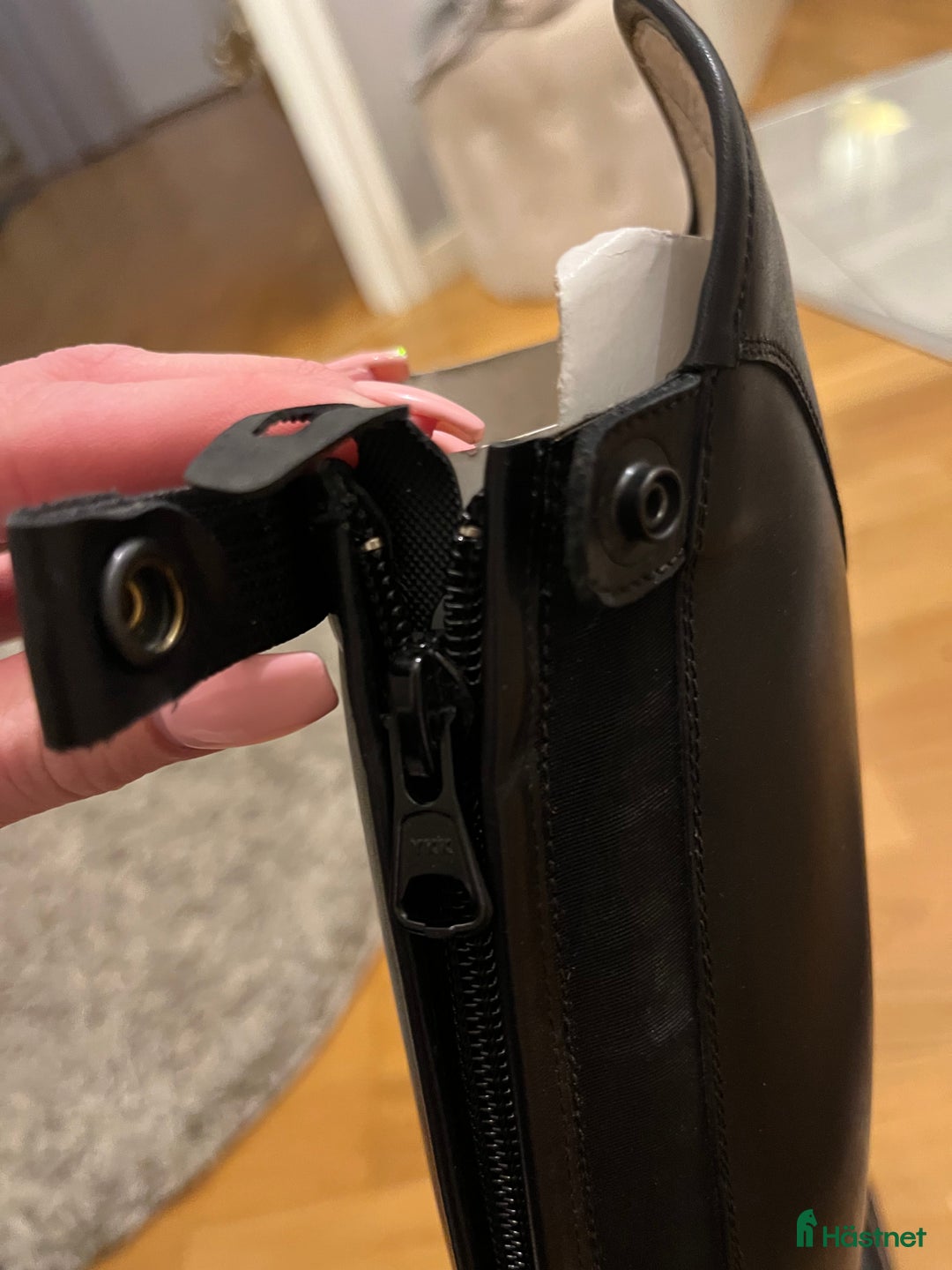 Ridstövlar ryttarutrustning till salu: DeNiro Roberto stövlar  i Jönköping - Annons 4