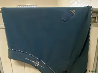 Täcken hästutrustning Fleece täcke - Annons 2