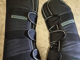 Benskydd hästutrustning till salu: Bucas transportskydd i Veberöd - Annons 4