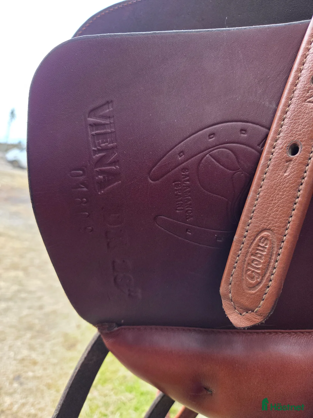 Sadlar hästutrustning till salu: Marjoman - Annons 5